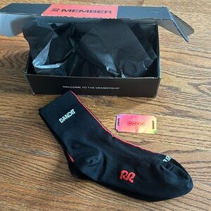 Bandit Running Member Socks